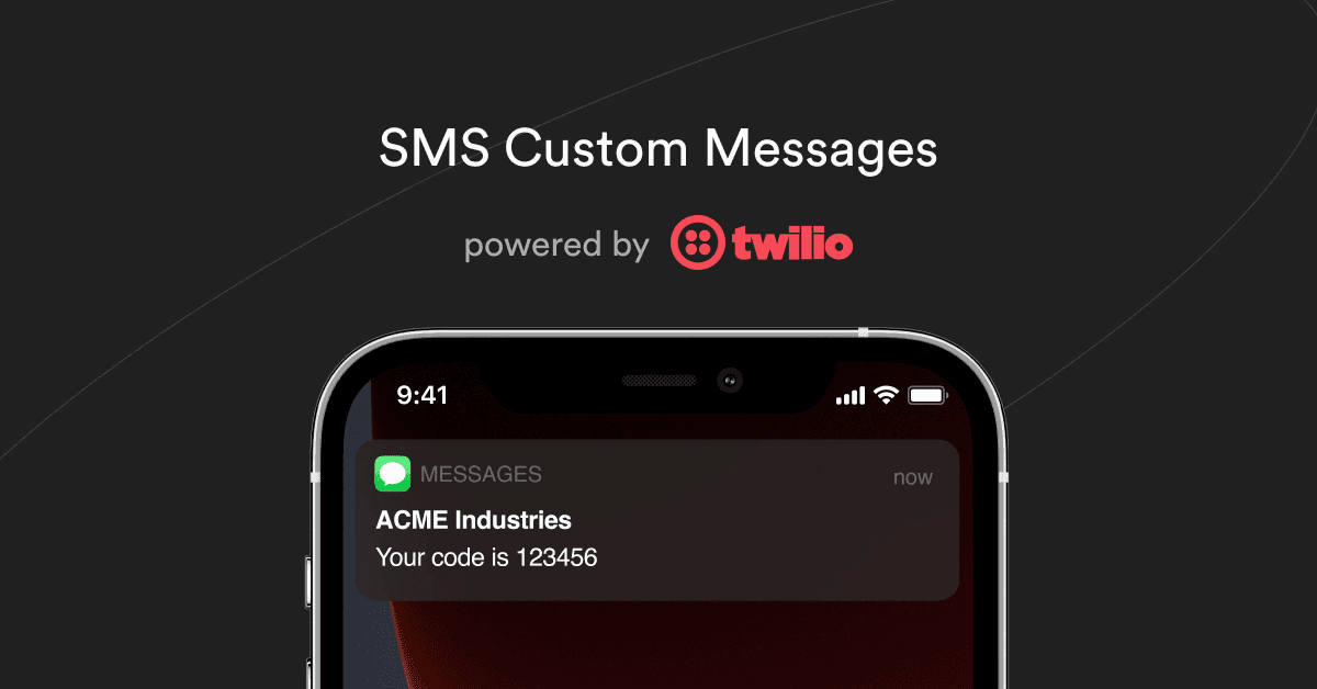custom-sms